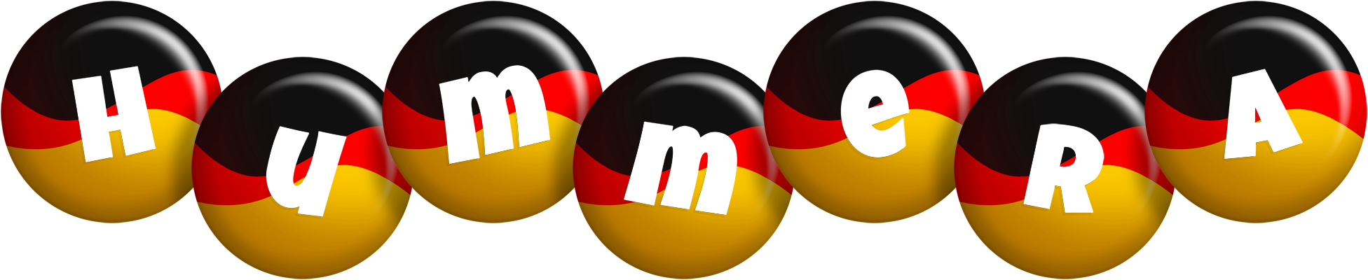 Hummera german logo