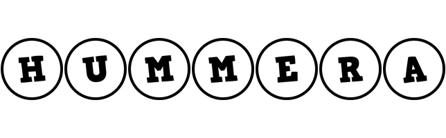 Hummera handy logo
