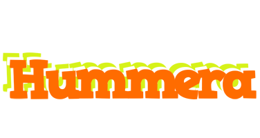 Hummera healthy logo