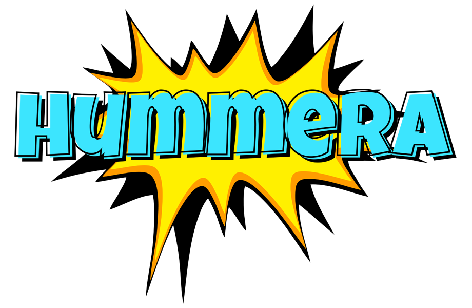 Hummera indycar logo