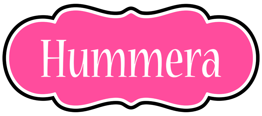 Hummera invitation logo