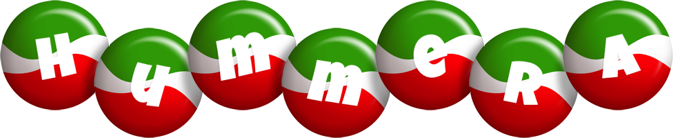Hummera italy logo