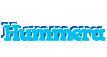 Hummera jacuzzi logo