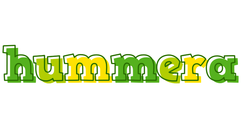Hummera juice logo