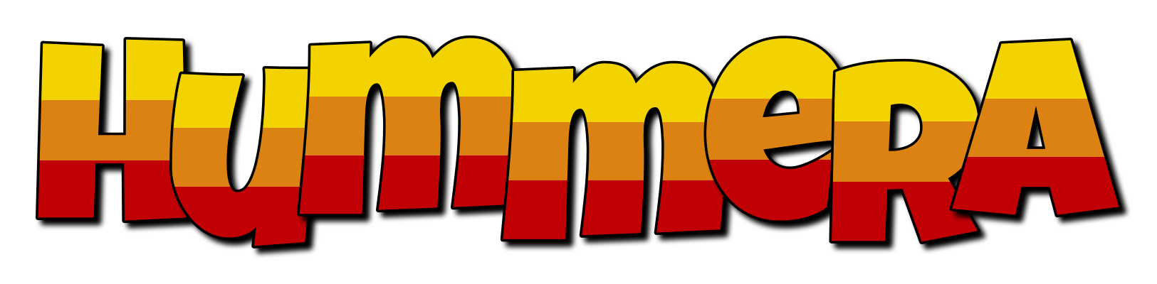 Hummera jungle logo