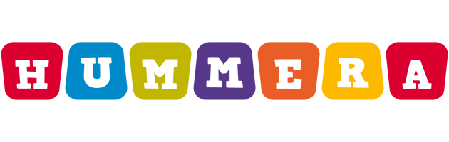 Hummera kiddo logo
