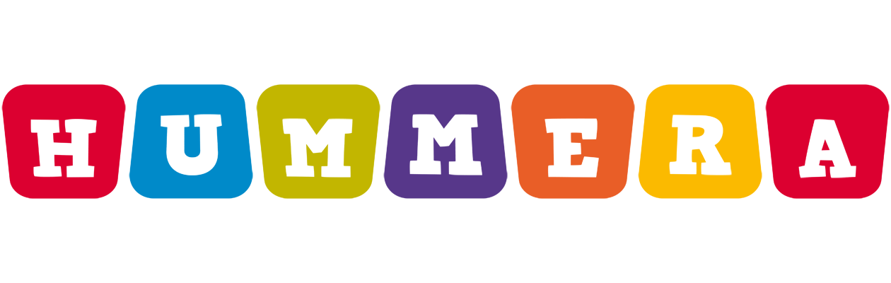 Hummera kiddo logo