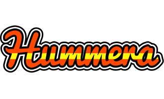 Hummera madrid logo