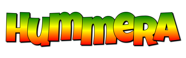 Hummera mango logo