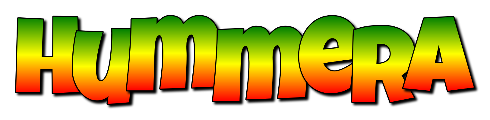 Hummera mango logo
