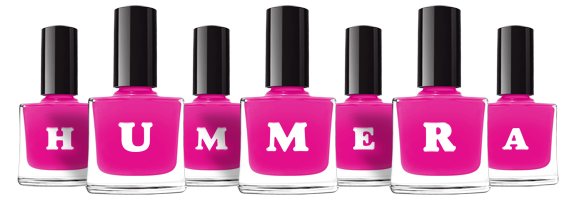 Hummera nails logo