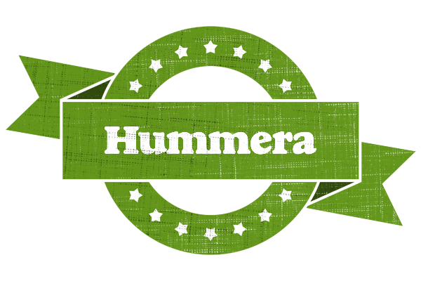 Hummera natural logo