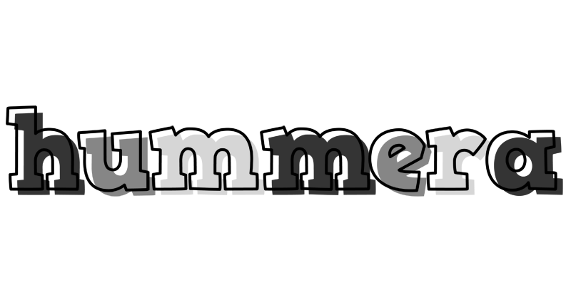 Hummera night logo
