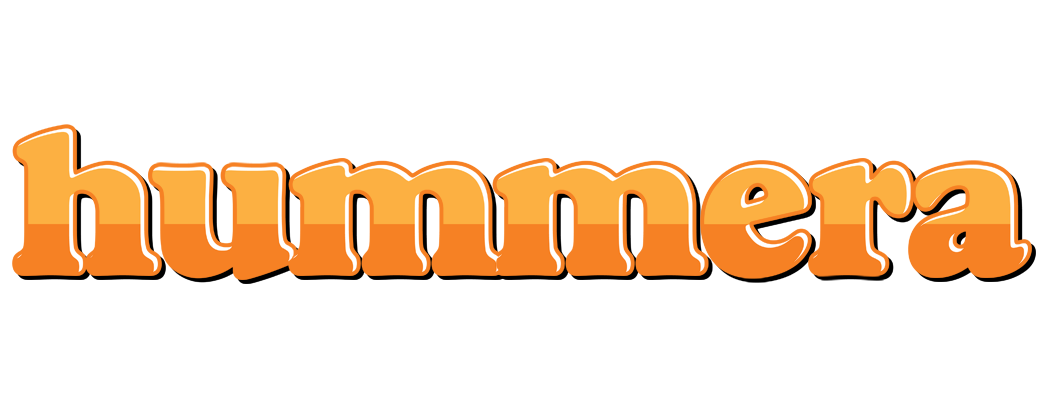 Hummera orange logo