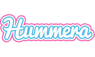 Hummera outdoors logo