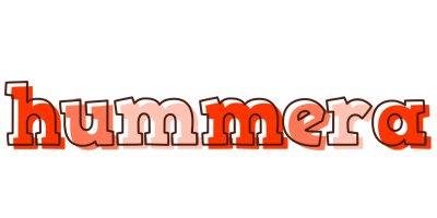 Hummera paint logo