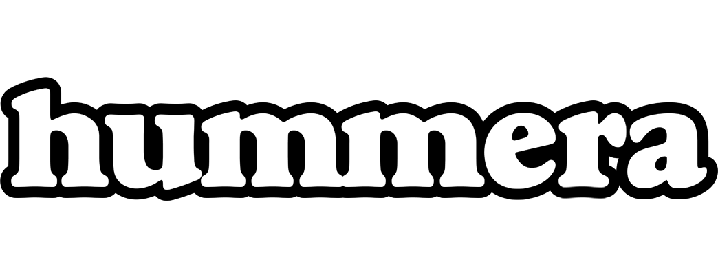 Hummera panda logo