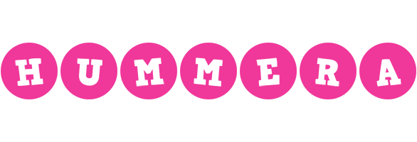Hummera poker logo