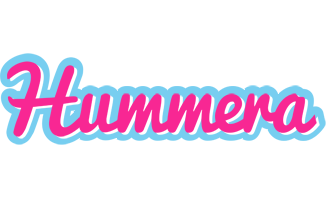 Hummera popstar logo