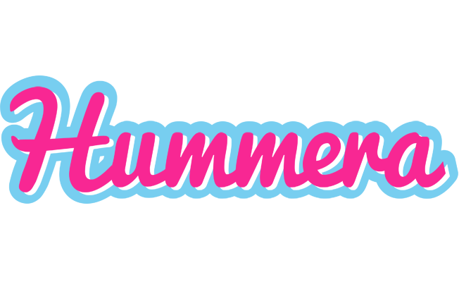 Hummera popstar logo
