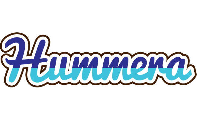 Hummera raining logo
