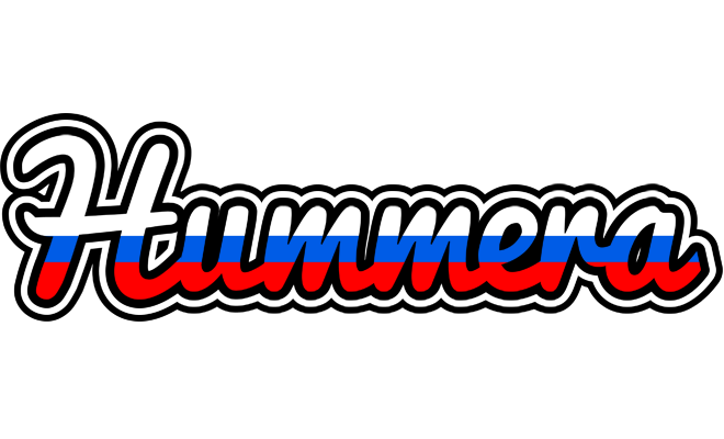 Hummera russia logo