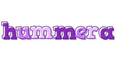 Hummera sensual logo