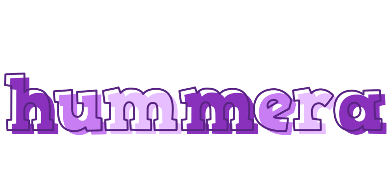 Hummera sensual logo