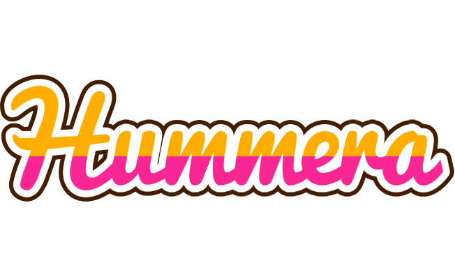 Hummera smoothie logo