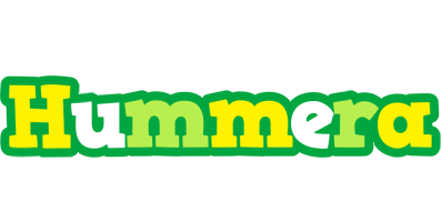 Hummera soccer logo