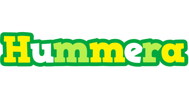 Hummera soccer logo