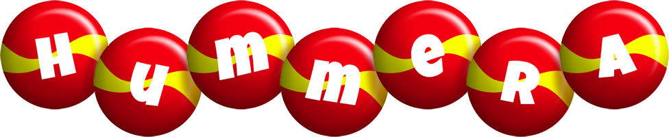 Hummera spain logo