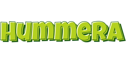 Hummera summer logo