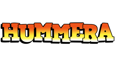 Hummera sunset logo
