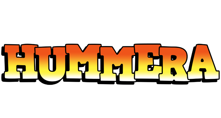 Hummera sunset logo