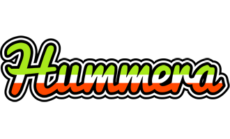 Hummera superfun logo