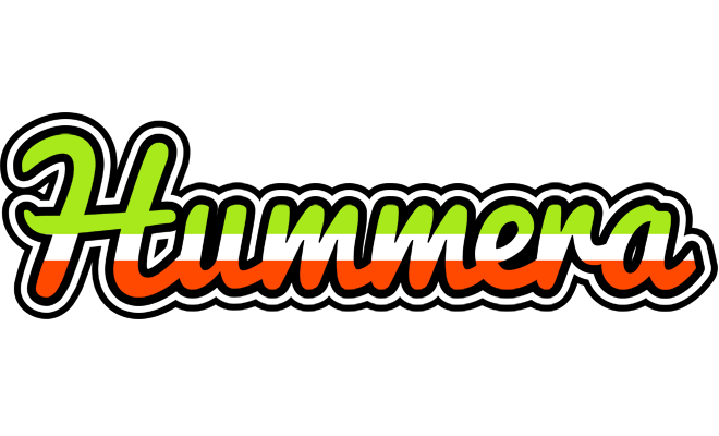 Hummera superfun logo
