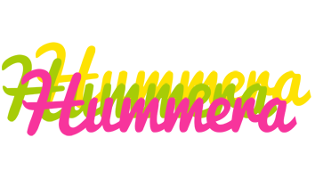 Hummera sweets logo