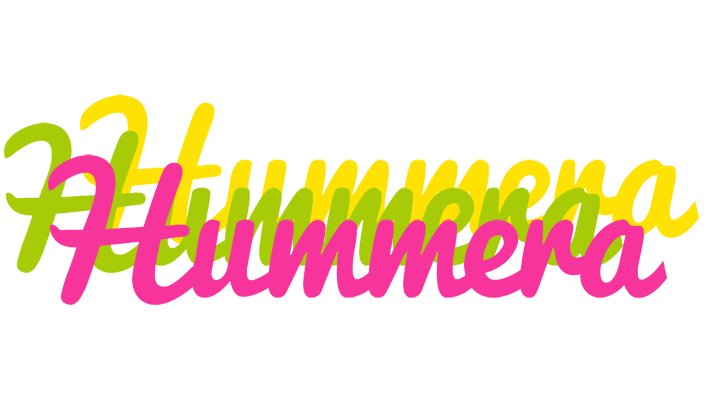 Hummera sweets logo