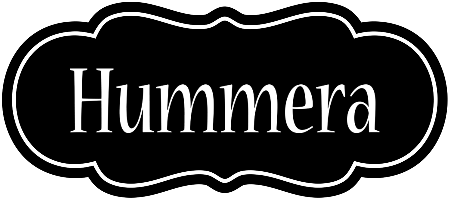 Hummera welcome logo