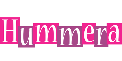Hummera whine logo