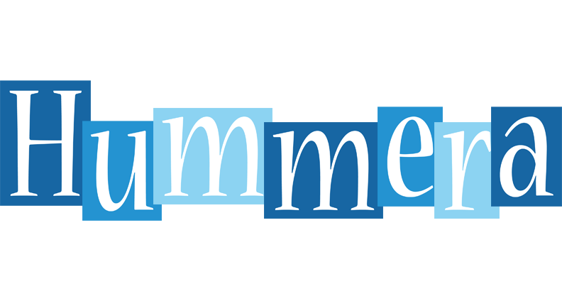 Hummera winter logo