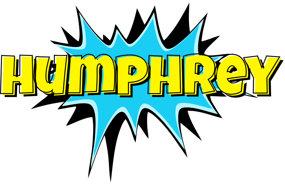 Humphrey amazing logo