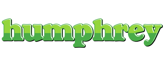 Humphrey apple logo