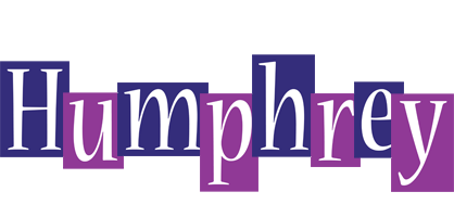 Humphrey autumn logo