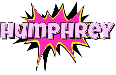 Humphrey badabing logo