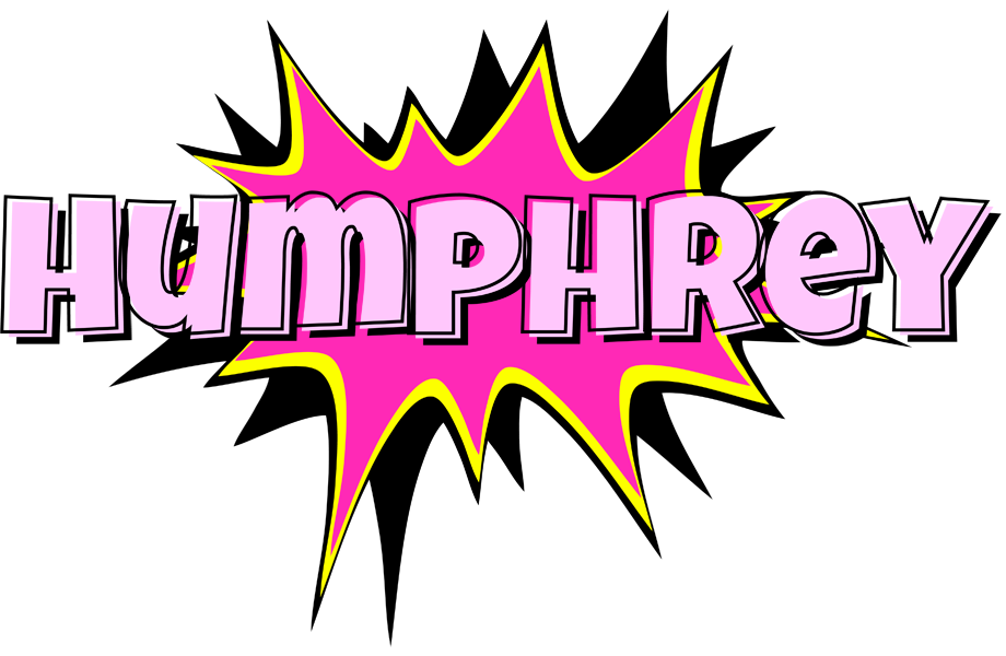 Humphrey badabing logo