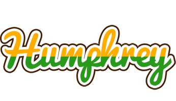 Humphrey banana logo