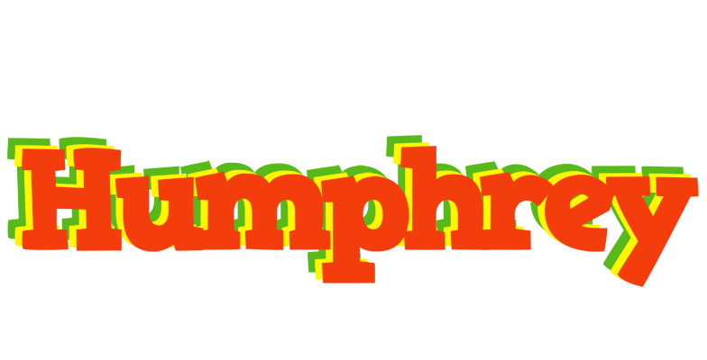 Humphrey bbq logo