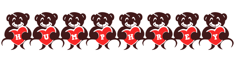 Humphrey bear logo